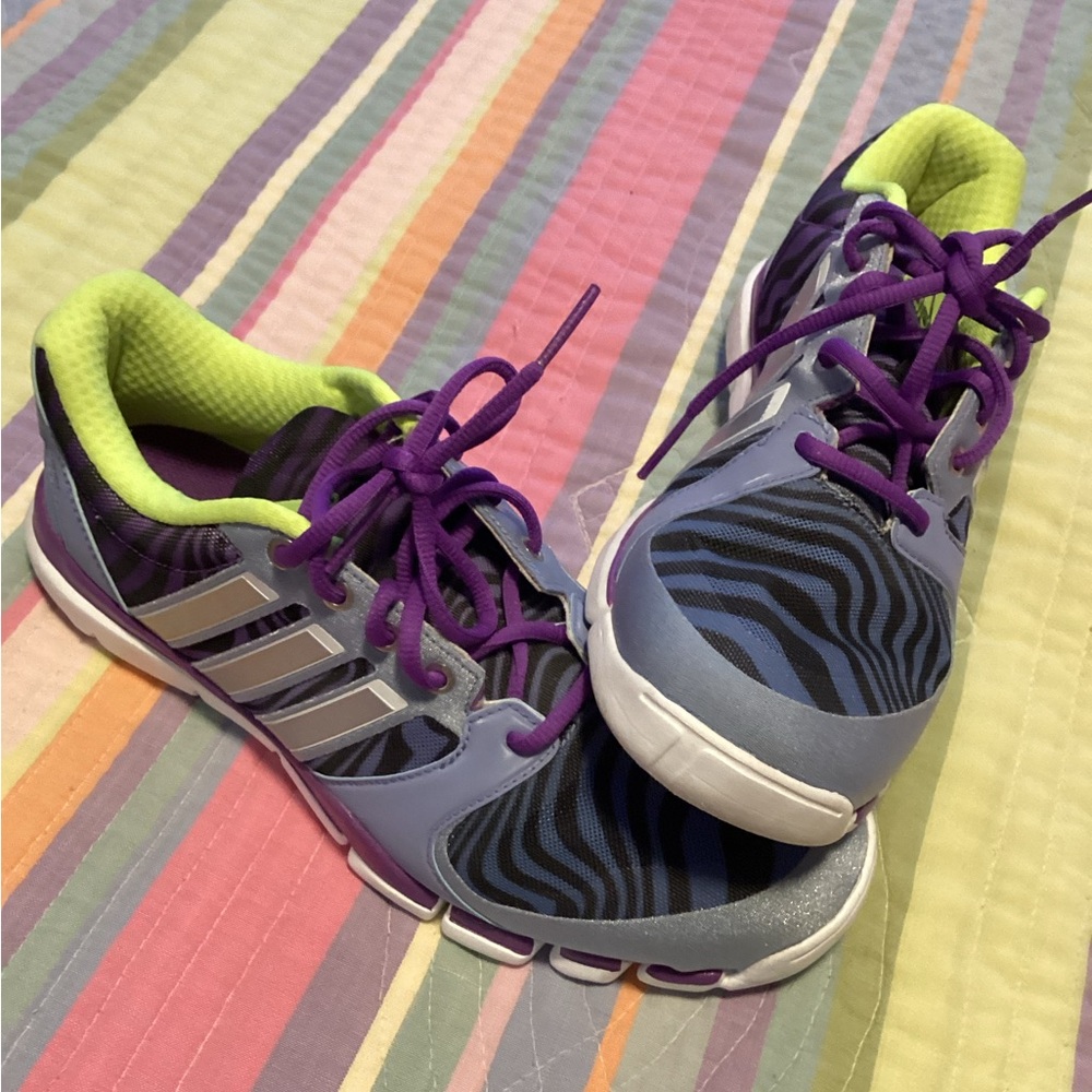 Womens Adidas Adipure Trainer shoe
